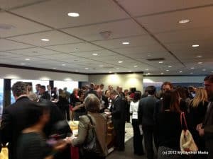 The Crowd at the 2012 WTCI Annual Meeting and State of the Ports