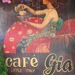Gia Fracassetti of Cafe Gia Ristorante