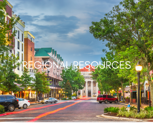 Regional Women in Business Resources