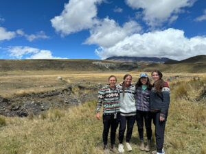 HERLife Makayla Collier Discovers Quito, Ecuador