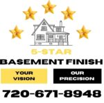 5 star basement finish - Leading basement finishing experts Drywall install Company 5 star basement finish - Leading basement finishing experts Drywall install Company