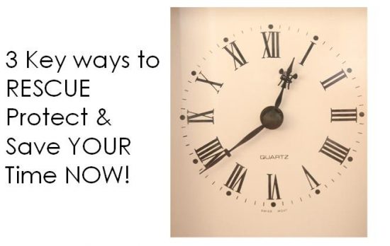 protect your time - rescue time