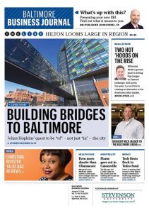 Baltimore Business Journal Redesign A Review on MyCity4Her.com