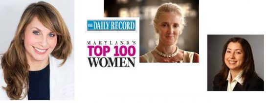 2014 Maryland Top 100 Winners Announced